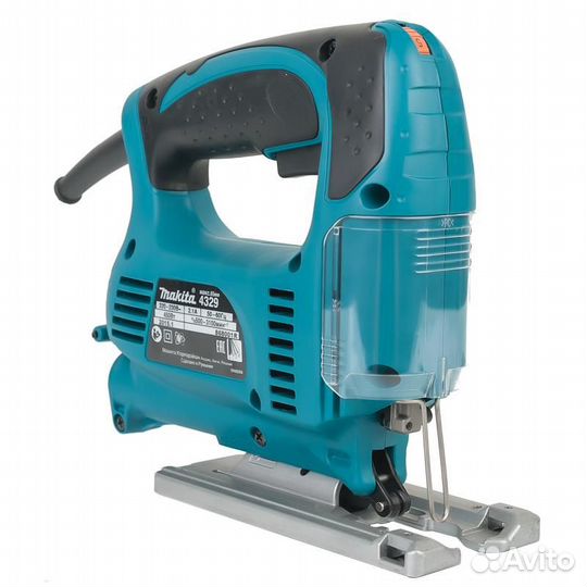 Строительный электрический лобзик Makita 4329K