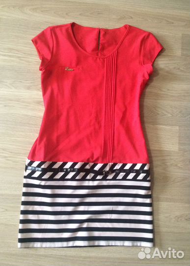 Летнее платье