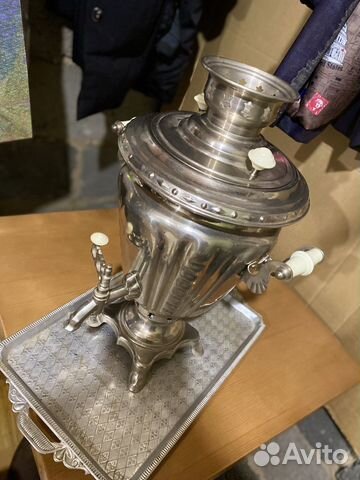 Электрический самовар