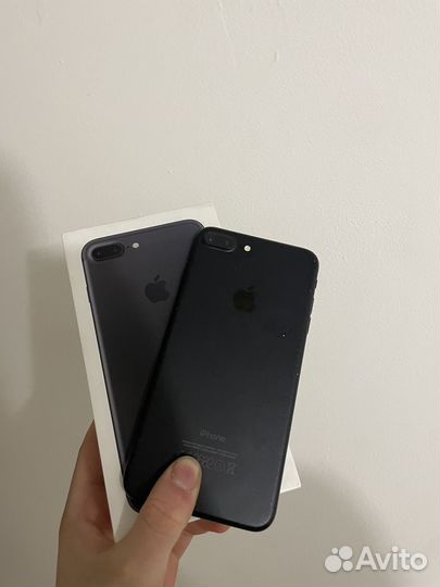 iPhone 7 Plus, 128 ГБ