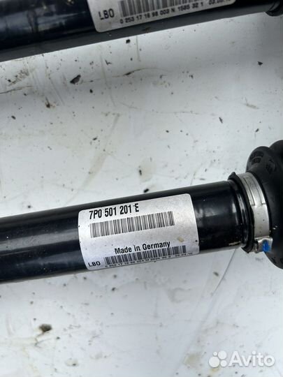 Привод перед, зад Порш каен 958