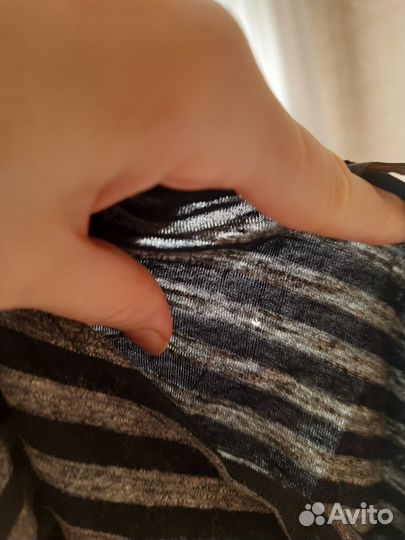 Massimo dutti лонгслив M