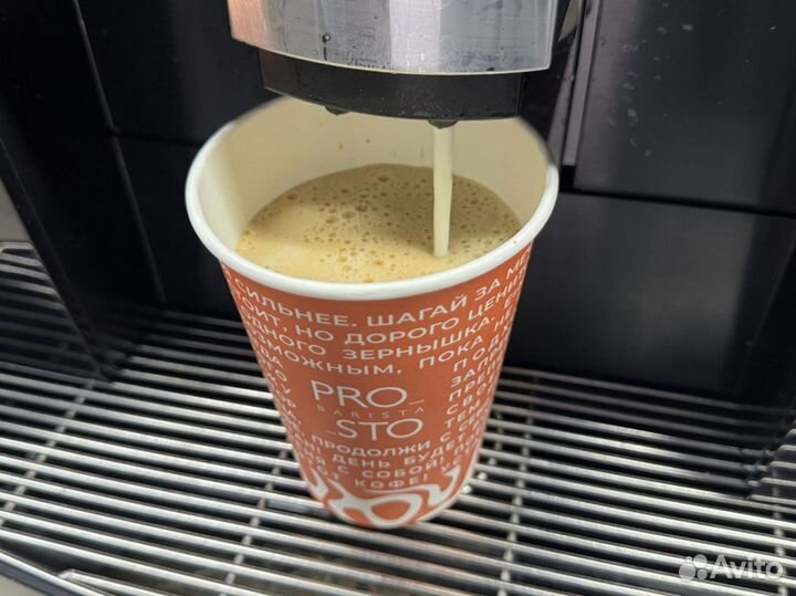 Кофестанция новая