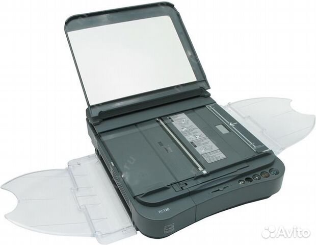 Копировальный аппарат Canon FC-128 купить в Краснодаре | Электроника ...