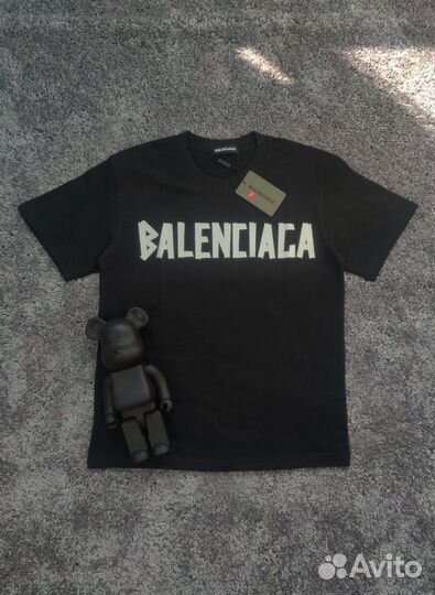 Футболка balenciaga доставка