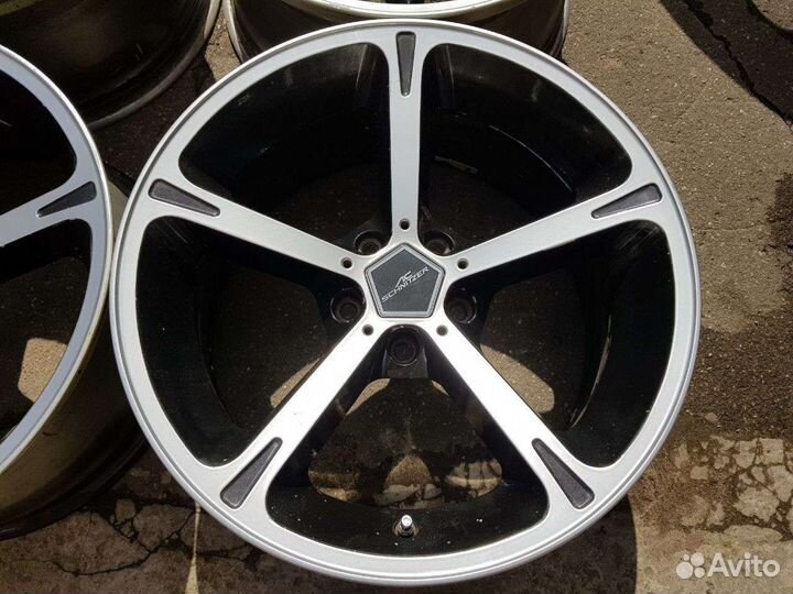 19 AC Schnitzer type4 на BMW есть шины