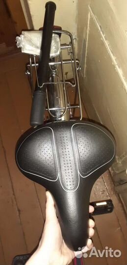 Подростковый велосипед для девочки