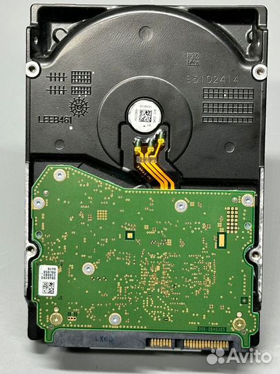 Жесткие диски WD/Toshiba HDD 14Tb 3,5