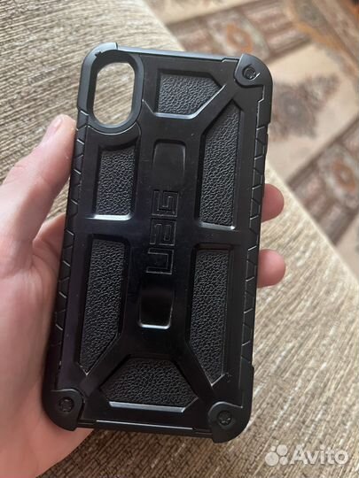 Продам чехол uag iPhone X