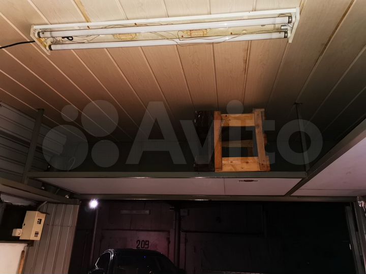 Гараж, 18 м²