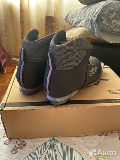 Лыжные ботинки motor classic 41