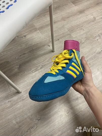 Боксерки Унисекс Adidas