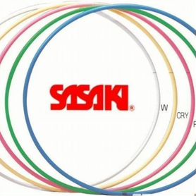 Обручь sasaki гимнастический