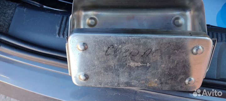 Медицинский стерилизатор шприцов СССР