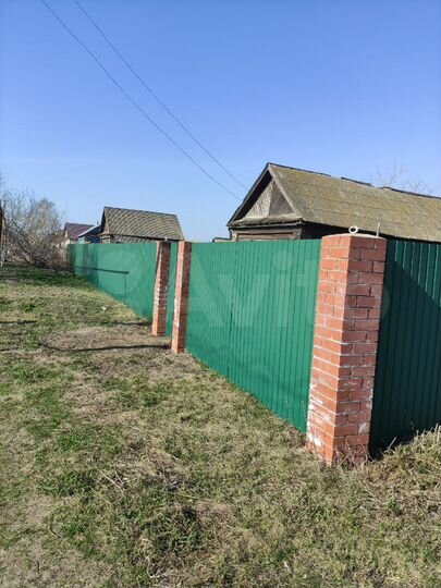 Дом 25 м² на участке 15 сот.