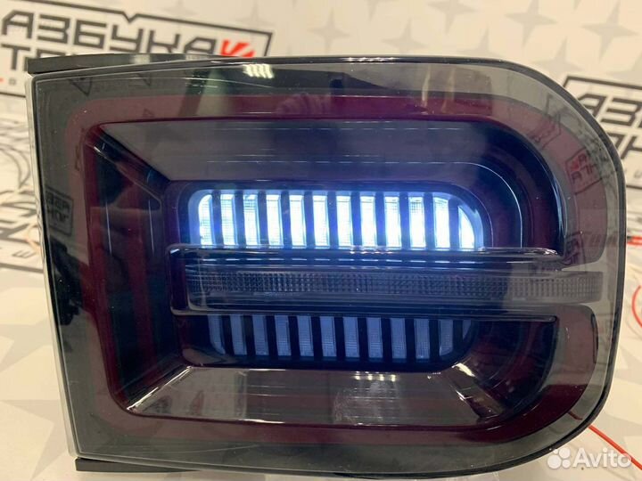 Стопы Стопы Toyota FJ Cruiser J15 2005-2018г C4887