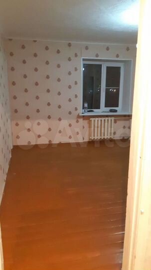 1-к. квартира, 35 м², 4/4 эт.