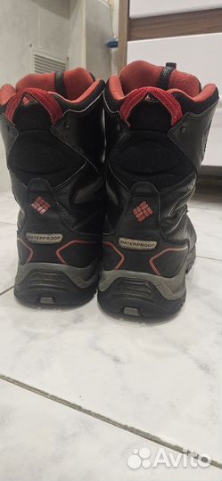 Ботинки зимние columbia до - 40