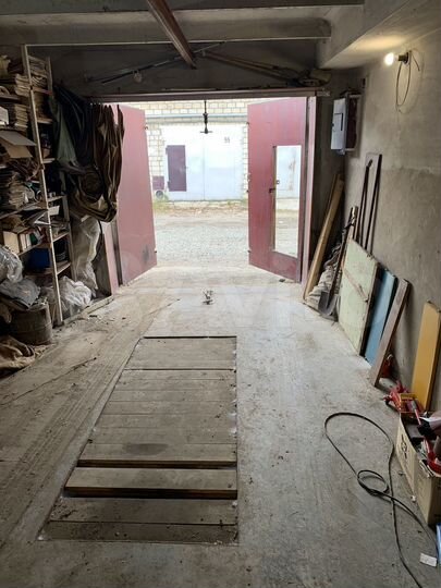 Гараж, 20 м²