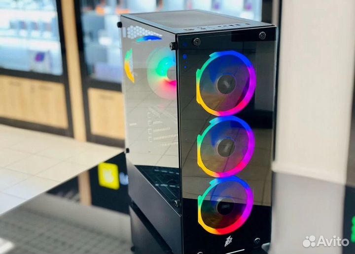 Игровой пк RTX 2070 super/i5-9400F/16 GB