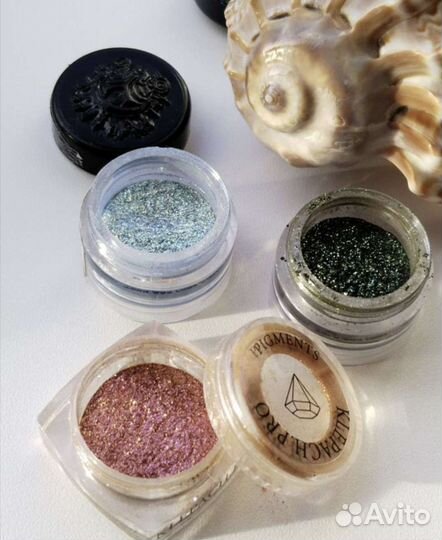 Косметика пакетом для глаз