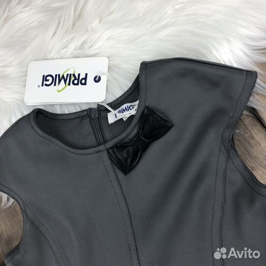 Платье на девочку 110 116 primigi