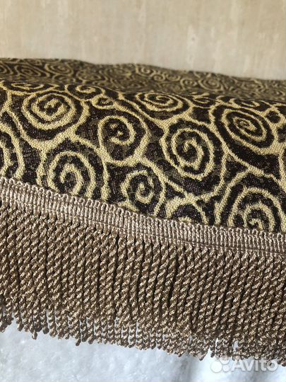 Скатерть гобелен круглая 200см