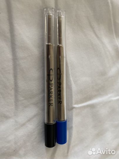 Стержни шариковые Parker