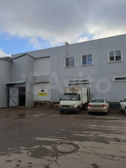 Здание, 1777 м²