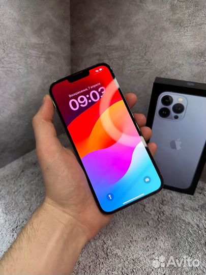 iPhone 13 Pro Max, 128 ГБ