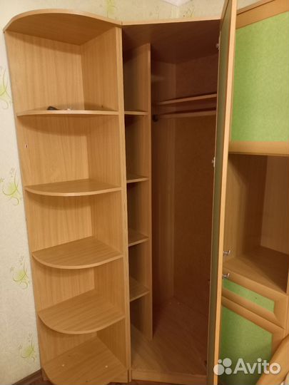 Комплект детской мебели