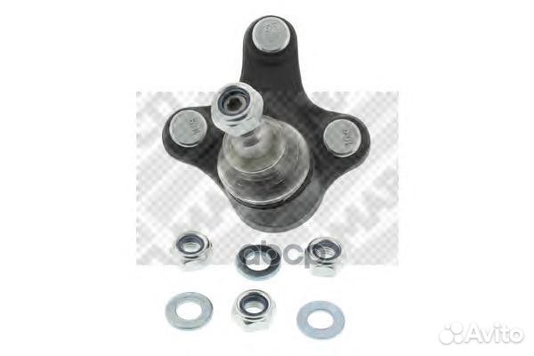 Опора шаровая передняя правая VW golf V (1K1) 1