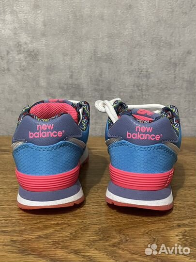 Кроссовки New balance 574 оригинал на 28 размер