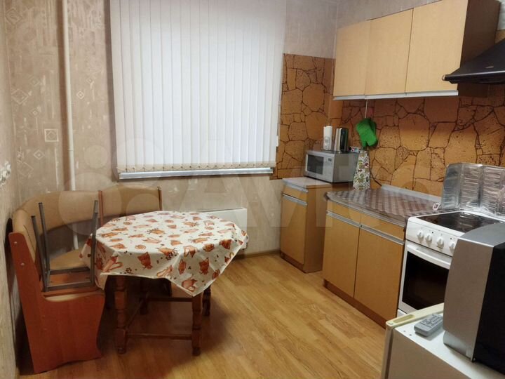 1-к. квартира, 36 м², 6/18 эт.