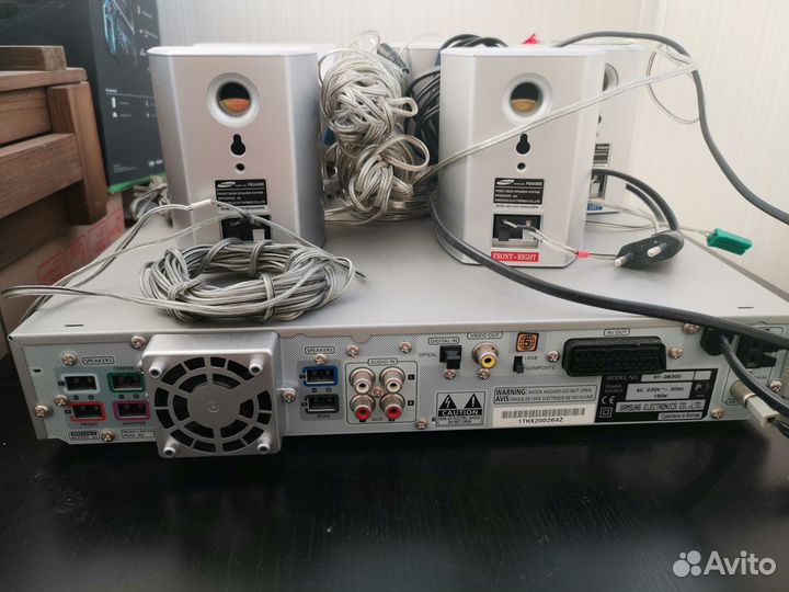 Домашний кинотеатр samsung