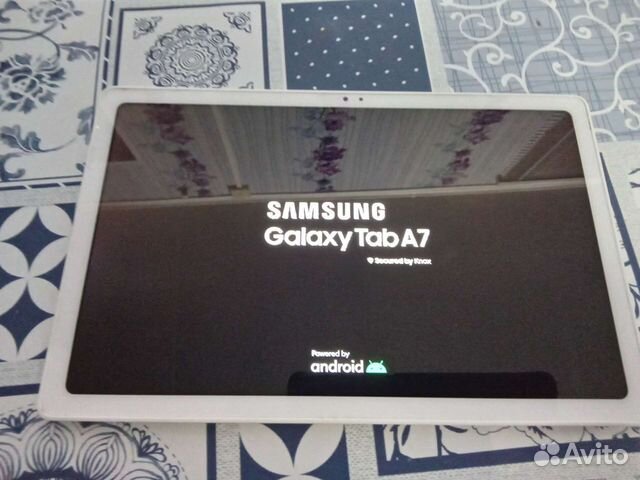 Samsung galaxy tab a7 10.4 LTE 3/64 с клавиатурой