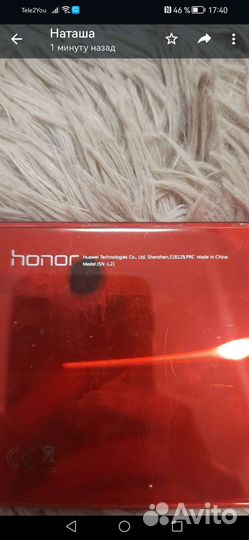 HONOR 8X, 4/64 ГБ