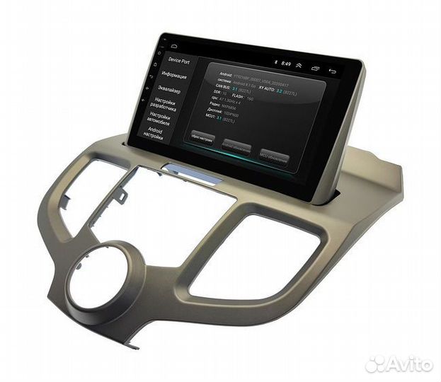 Магнитола Honda Odyssey 2003 - 2008