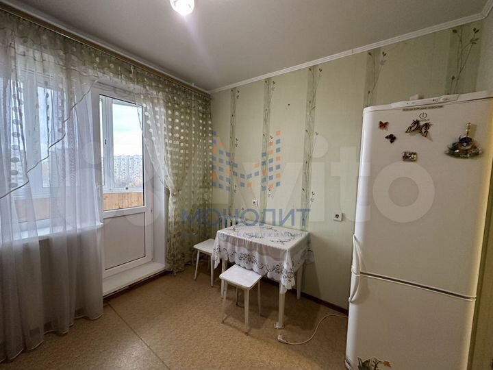 1-к. квартира, 35 м², 8/9 эт.