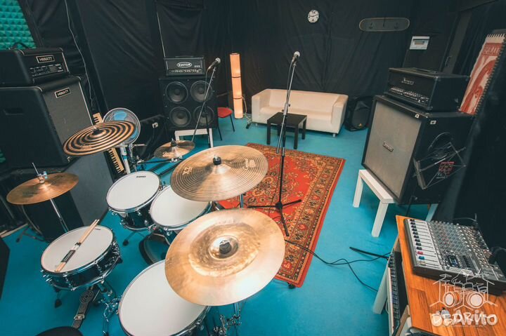 Репетиционная точка 