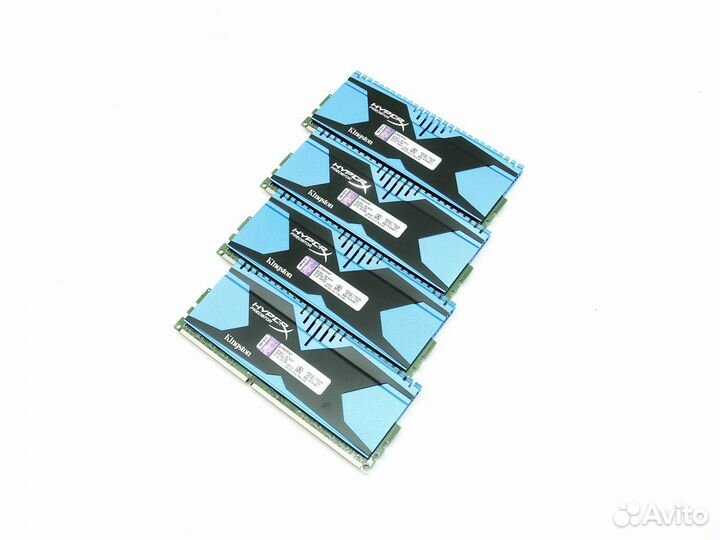 DDR3 и DDR4 / 2Gb / 4Gb / 8Gb