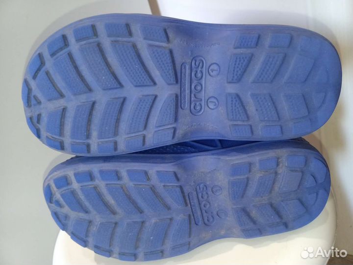 Сапоги Crocs u Sorel, viking
