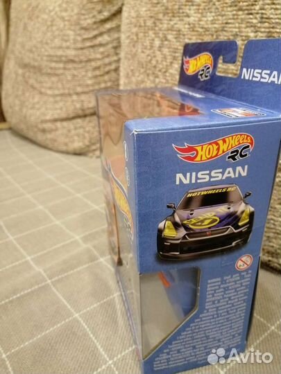 Hot wheels nissan gt r(R35) RC и Rodger Dodger RC