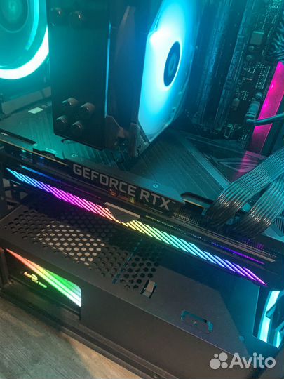 Asus rog strix rtx 3070