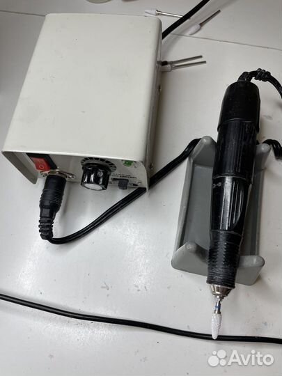 Маникюрный аппарат strong