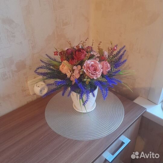 Букет цветов