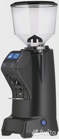 Кофемолка Zenith Neo 65 E Matt Black