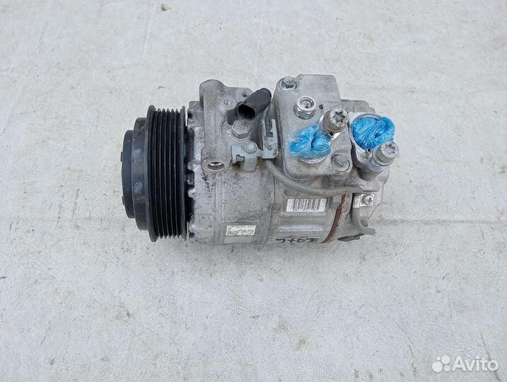 Компрессор кондиционера Mercedes A0032309811