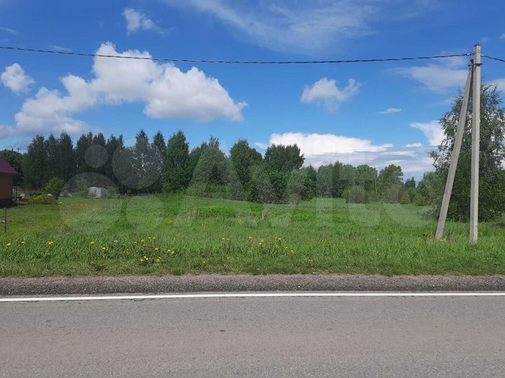 Участок 17 сот. (ИЖС)