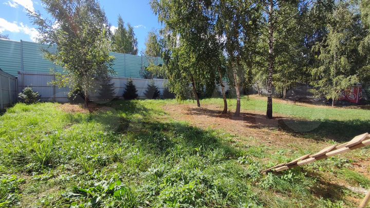 Коттедж 258 м² на участке 13,4 сот.